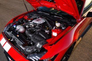 2020 Mustang Shelby GT500